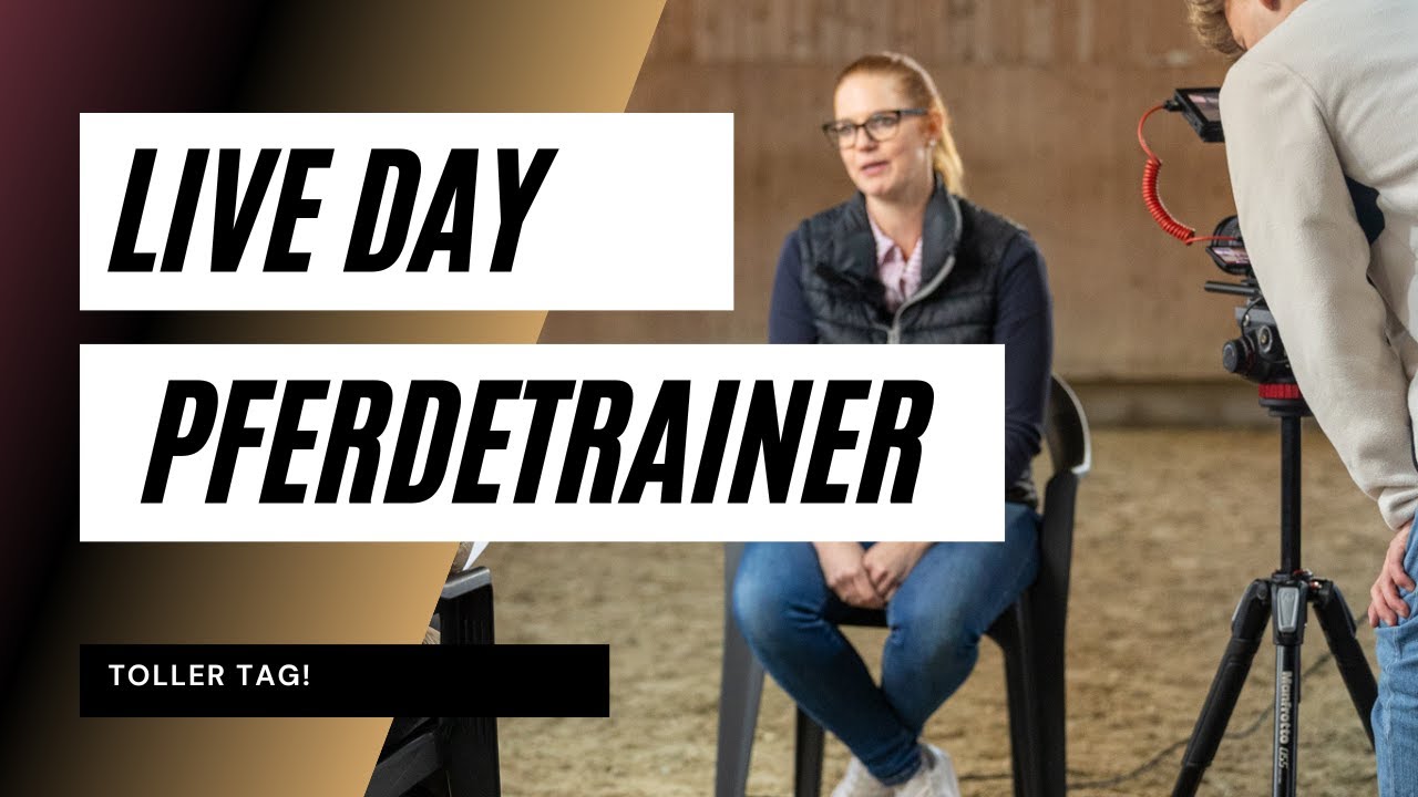 Pferdetrainerausbildung Live Day: Eindrücke und Teilnehmerstimmen mit Rabea Schmale