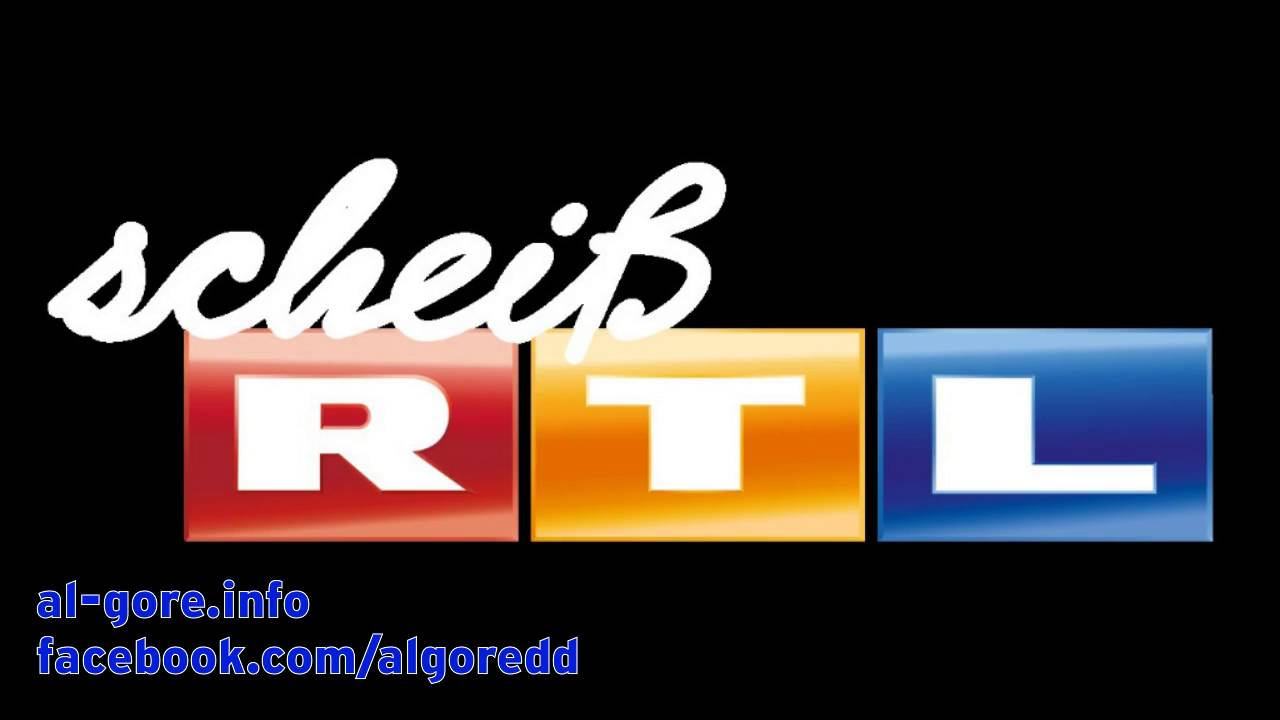 Al Gore - RTL // Ralph Tuts Leid ( Verafake , Massenverdummung)