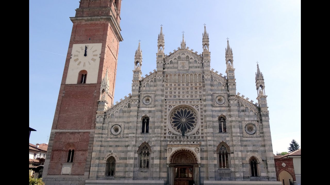 Monza Cathedral, Monza Brianza, Lombardy, Italy, Europe