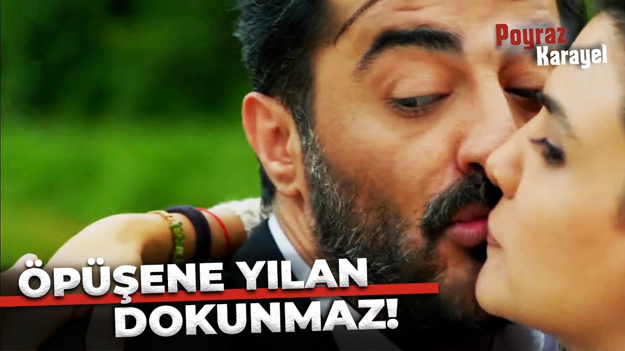 Meltem'le Zülfo Operasyondan Öpüşerek Kurtuldu | Poyraz Karayel 59. Bölüm