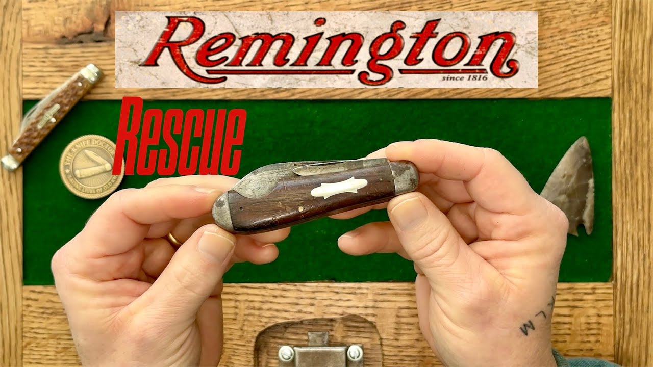 Remington Rescue