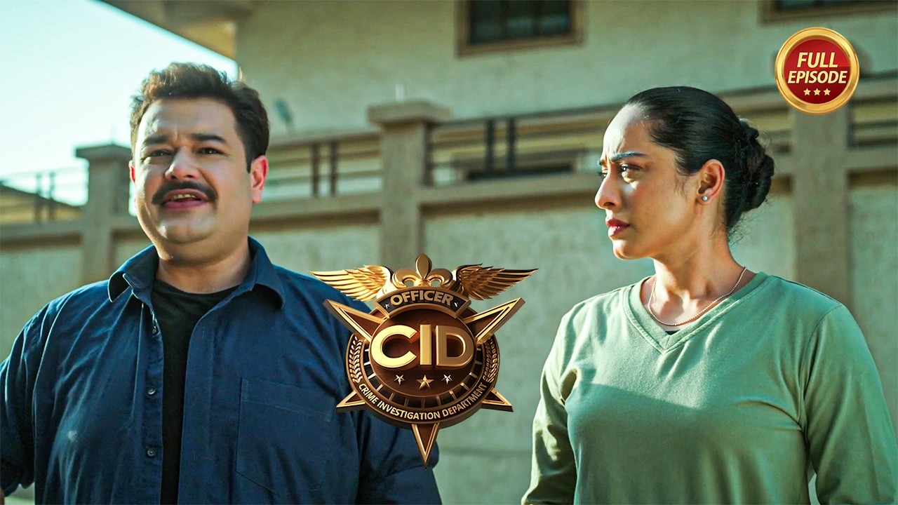 पूर्वी की बातों से घूमा पंकज का माथा! | CID Season 2 | सी.आई.डी. | New Episode 2025