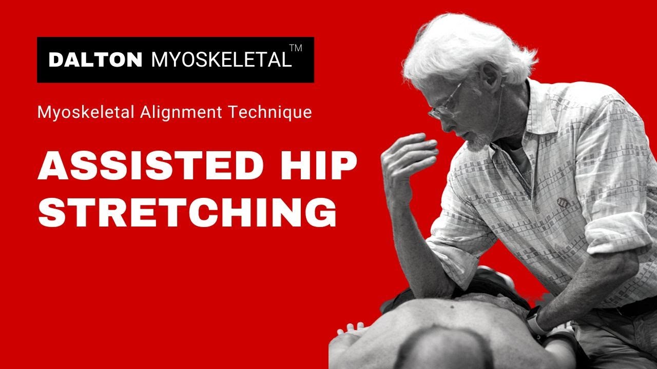 Assisted Hip Stretching Tips with Erik Dalton