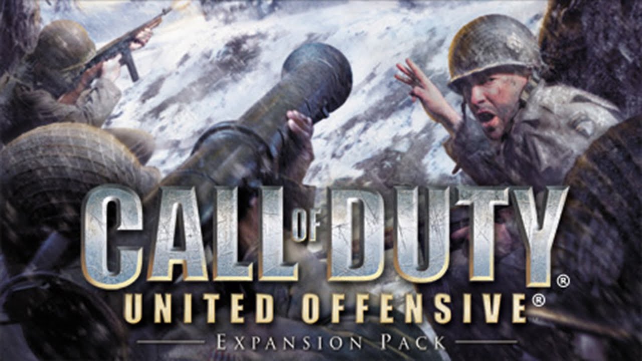 Call of Duty 1 United Offensive - Full Gameplay (PC 4K - 60FPS) | No Commentary
