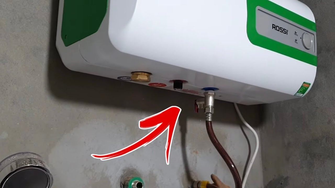Hướng dẫn chi tiết cách lắp bình tắm nóng lạnh và những lưu ý an toàn không được bỏ qua #meodoisong