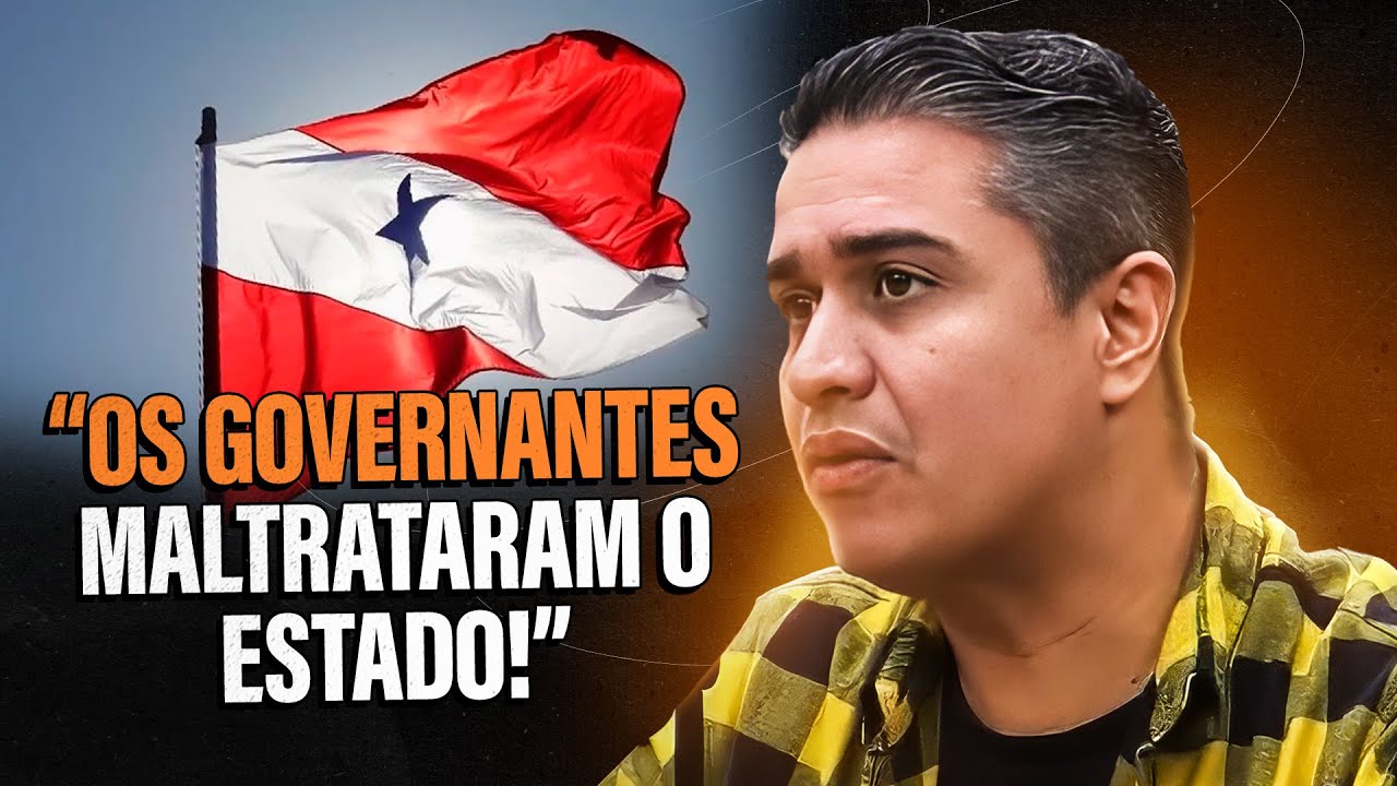 Estado do PARÁ | PAULO CARNEIRO