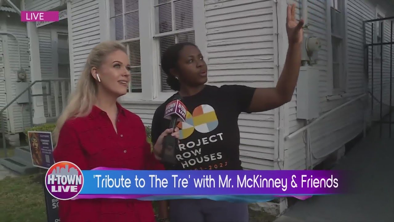 Visit Project Row Houses | H-Town Live