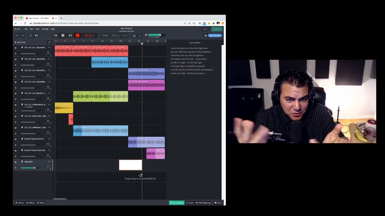Karim Rushdy Live Stream