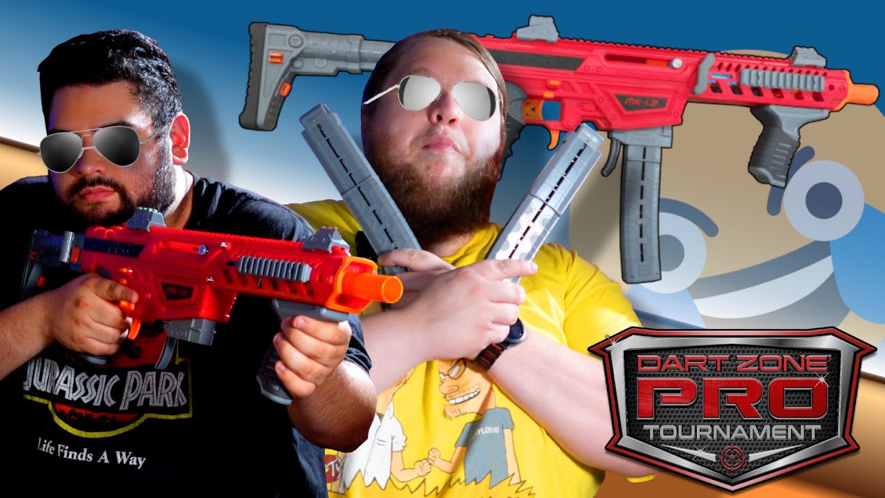 Возможно, все ошибались насчет Dart Zone Pro MK 1.2