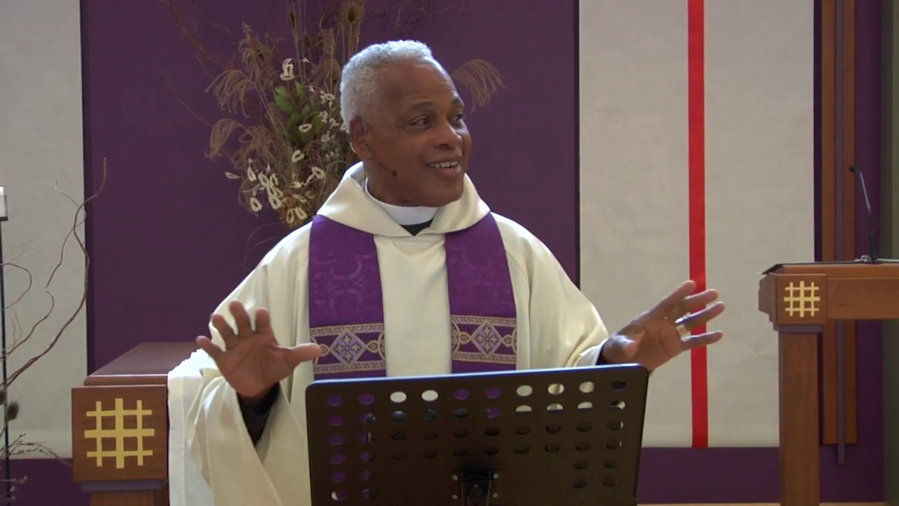 Gospel and Sermon April 7, 2019 | John 12:1-8