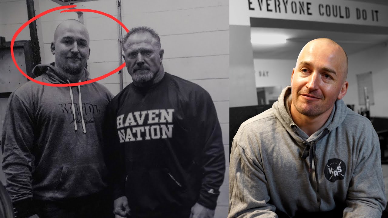 Ich besuche den deutschen Louie Simmons (er trainiert NFL-Stars)