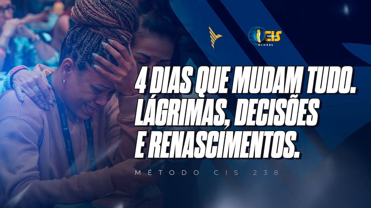 MÉTODO CIS 238 EM SALVADOR BAHIA
