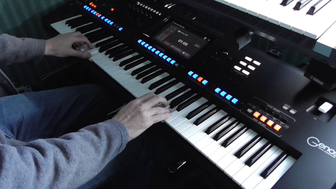 The Dark Crystal Love Theme