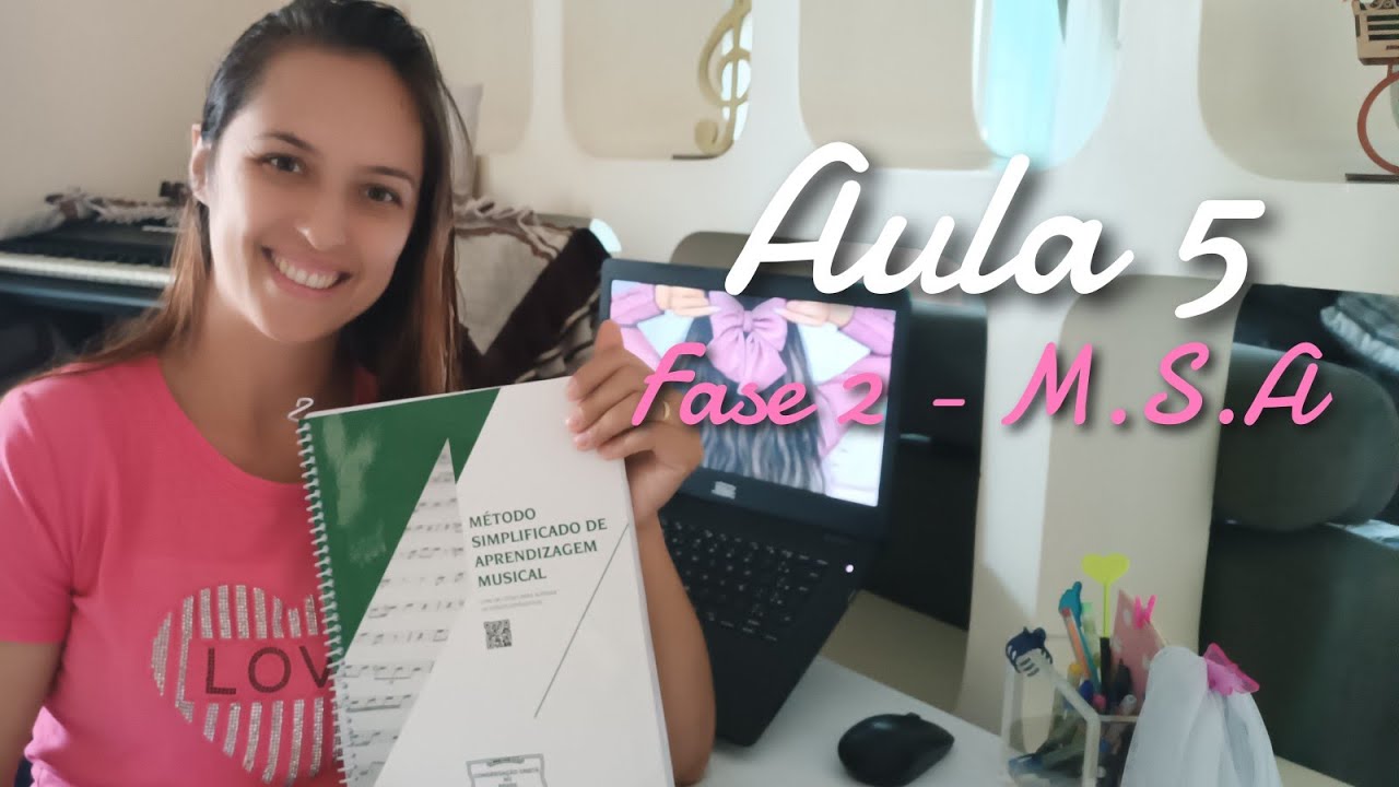 Aula 5 - Fase 3 M.S.A