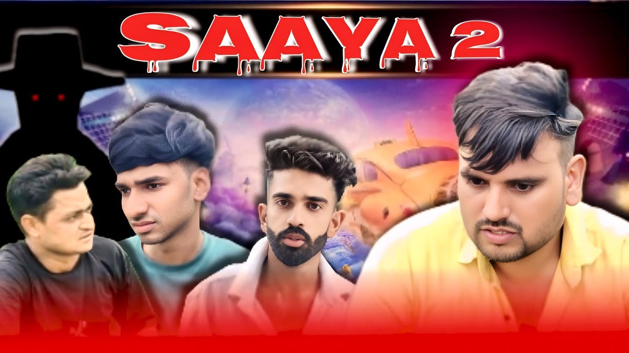 SAAYA 2 – The Return of Shadow | Hindi Suspense Thriller Short Film 2025