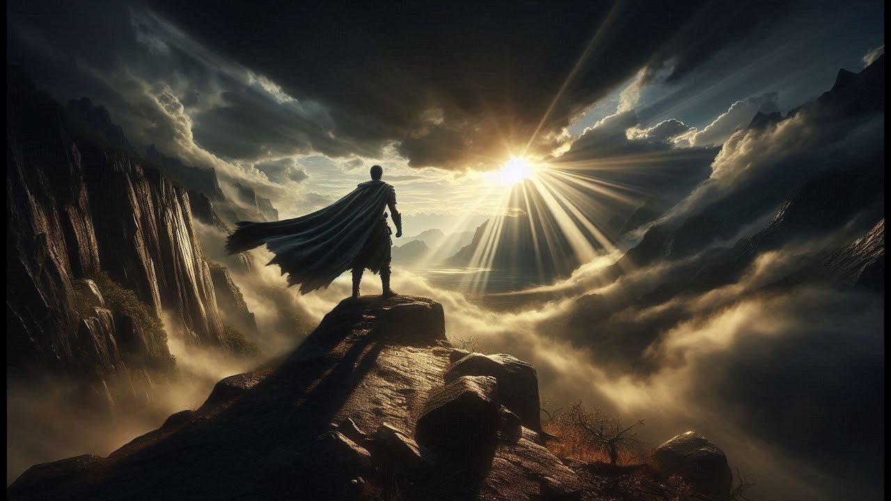Heroic Epic Music for Coding & Focus | No Copyright — Iron Resolve