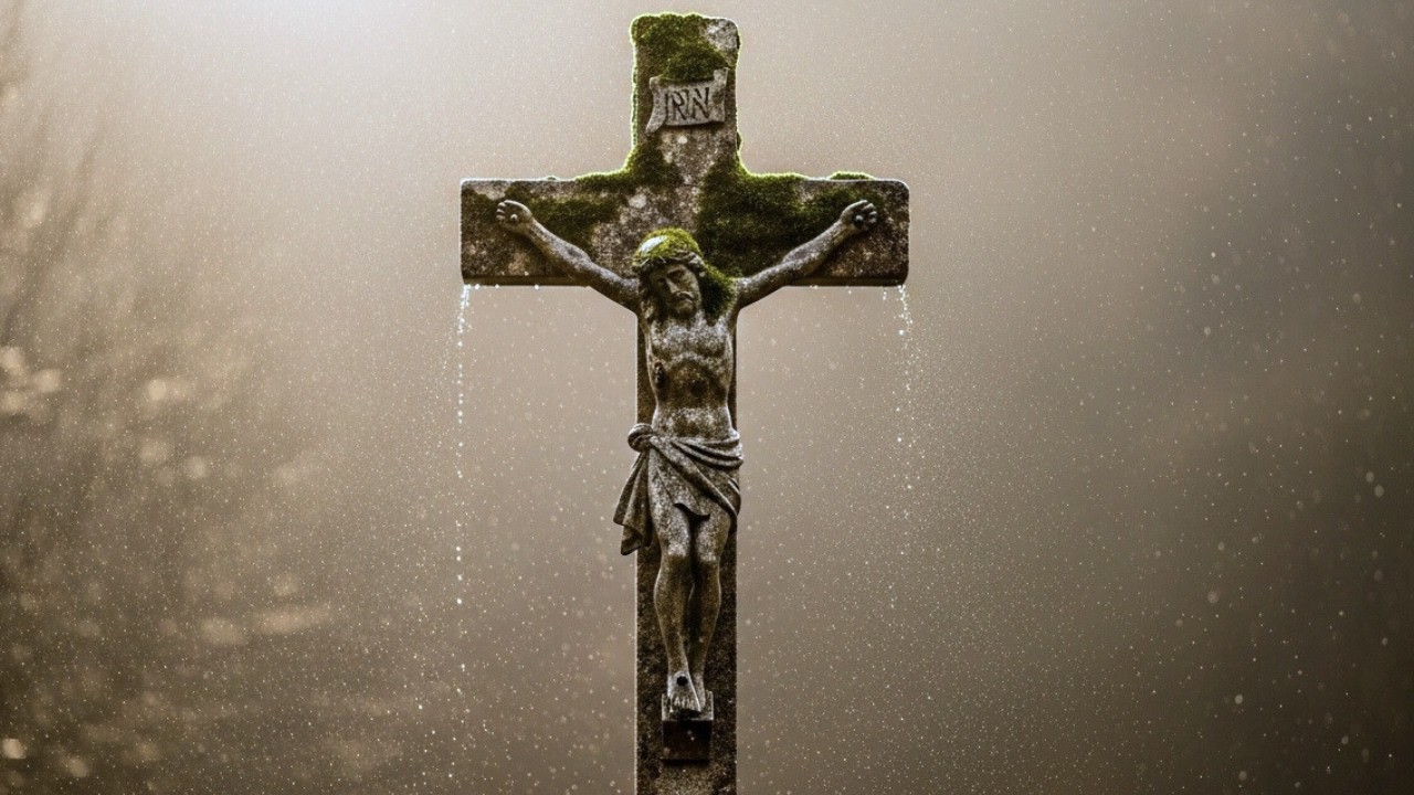 Jesus, With You Nothing Is Impossible | Strength in Times of Weakness | Gregorian Chant