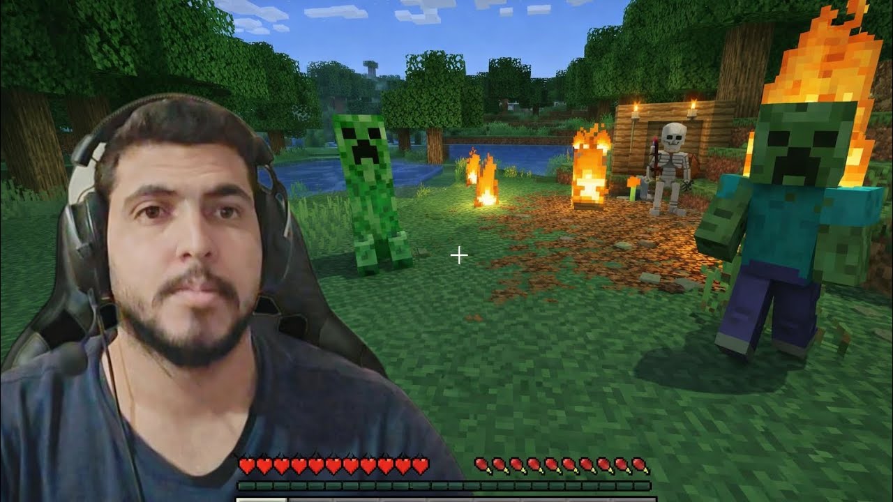 ماين كرافت بفكار المتابعين #minecraft 
