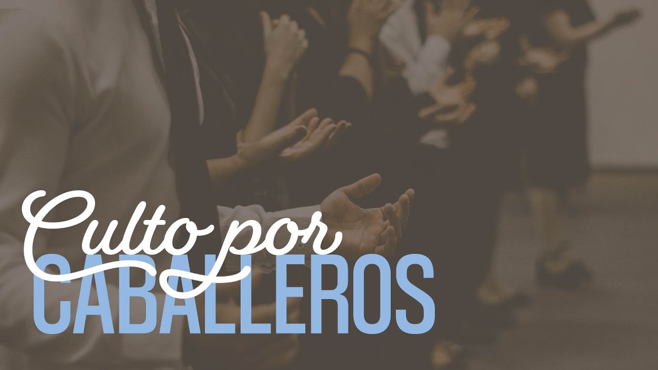 🔴LIVE - Culto de Caballeros | ICM Gurabo