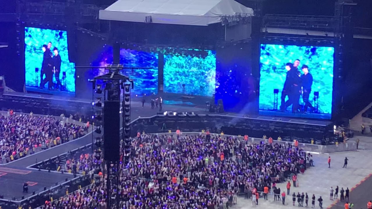 BTS WEMBLEY CONCERT DAY2 PARK JIMIN-SERENDIPITY