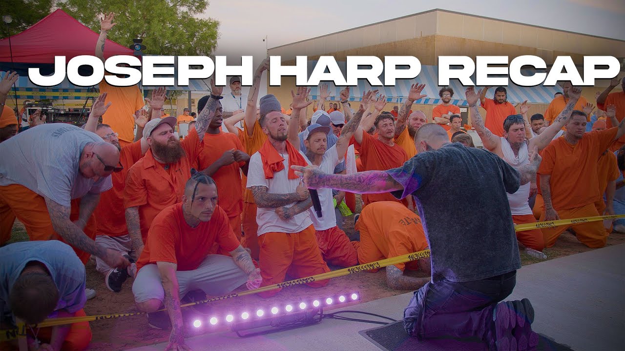 We Went To A Prison In Oklahoma And This Happened!!!!