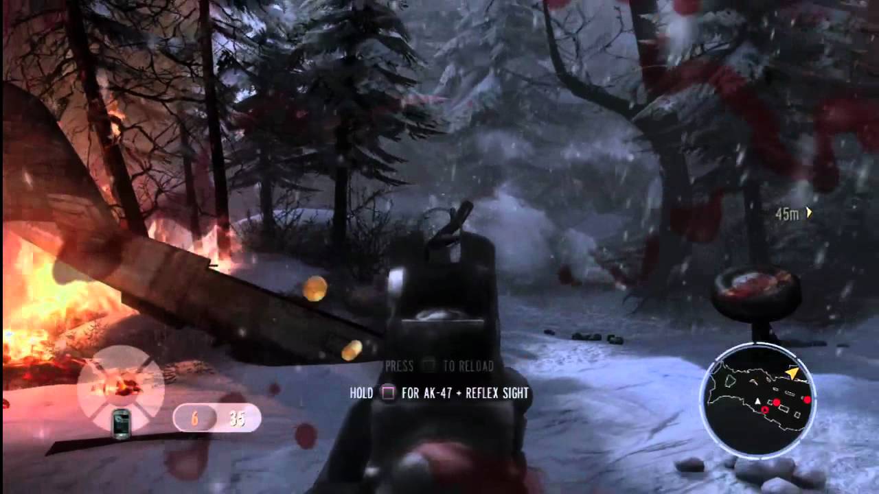 GoldenEye 007: Reloaded - Gameplay Walkthrough Combat Trailer
