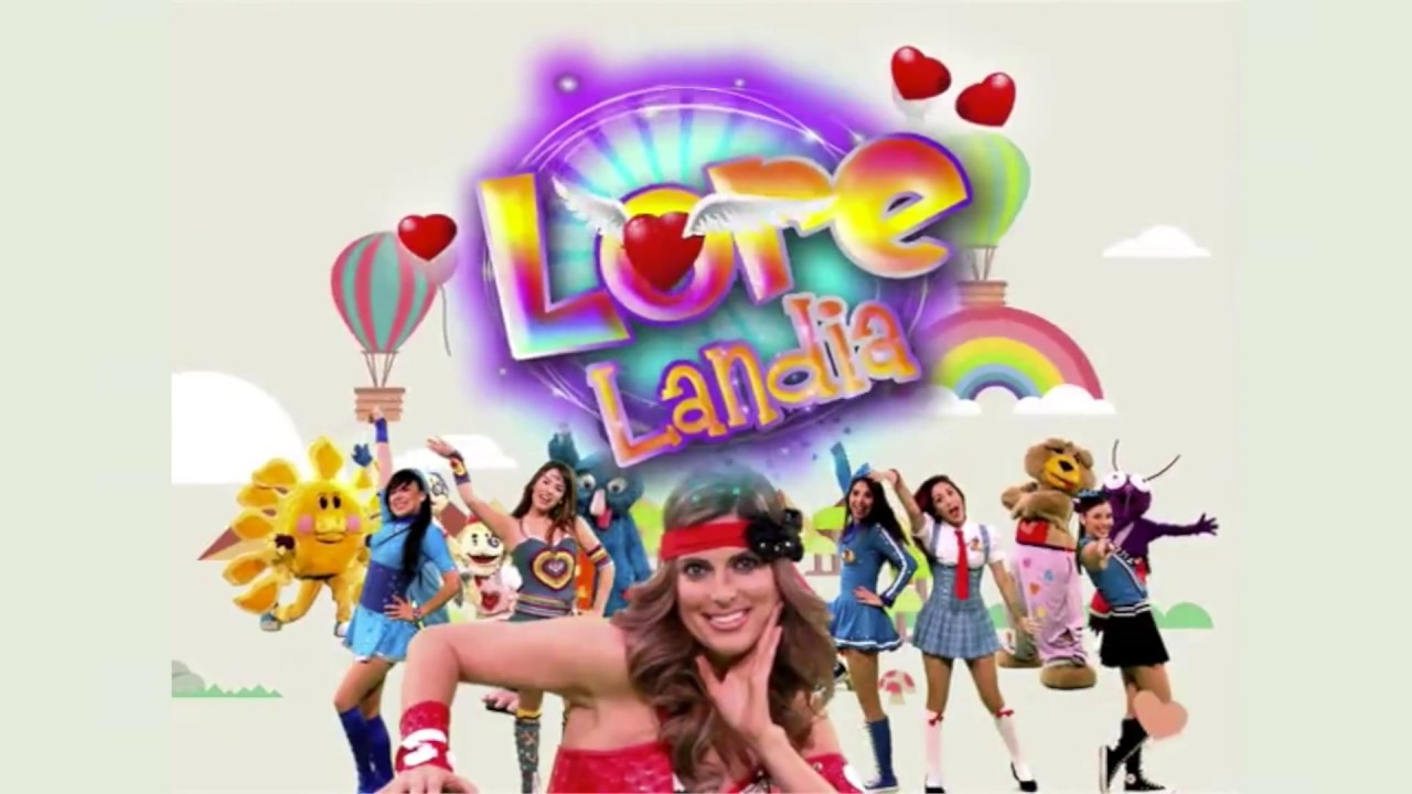 Video Oficial de Lore Lore - Pelota