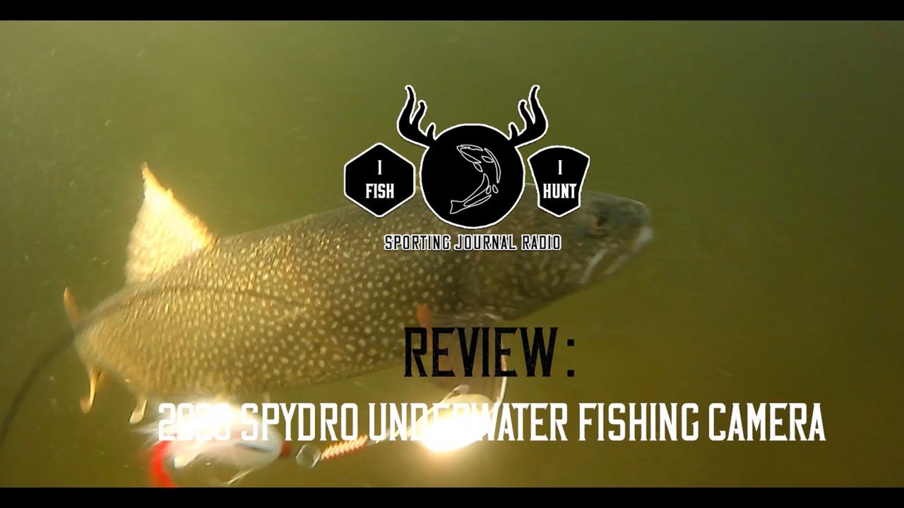 UNDERWATER CAMERA REVIEW: Spydro