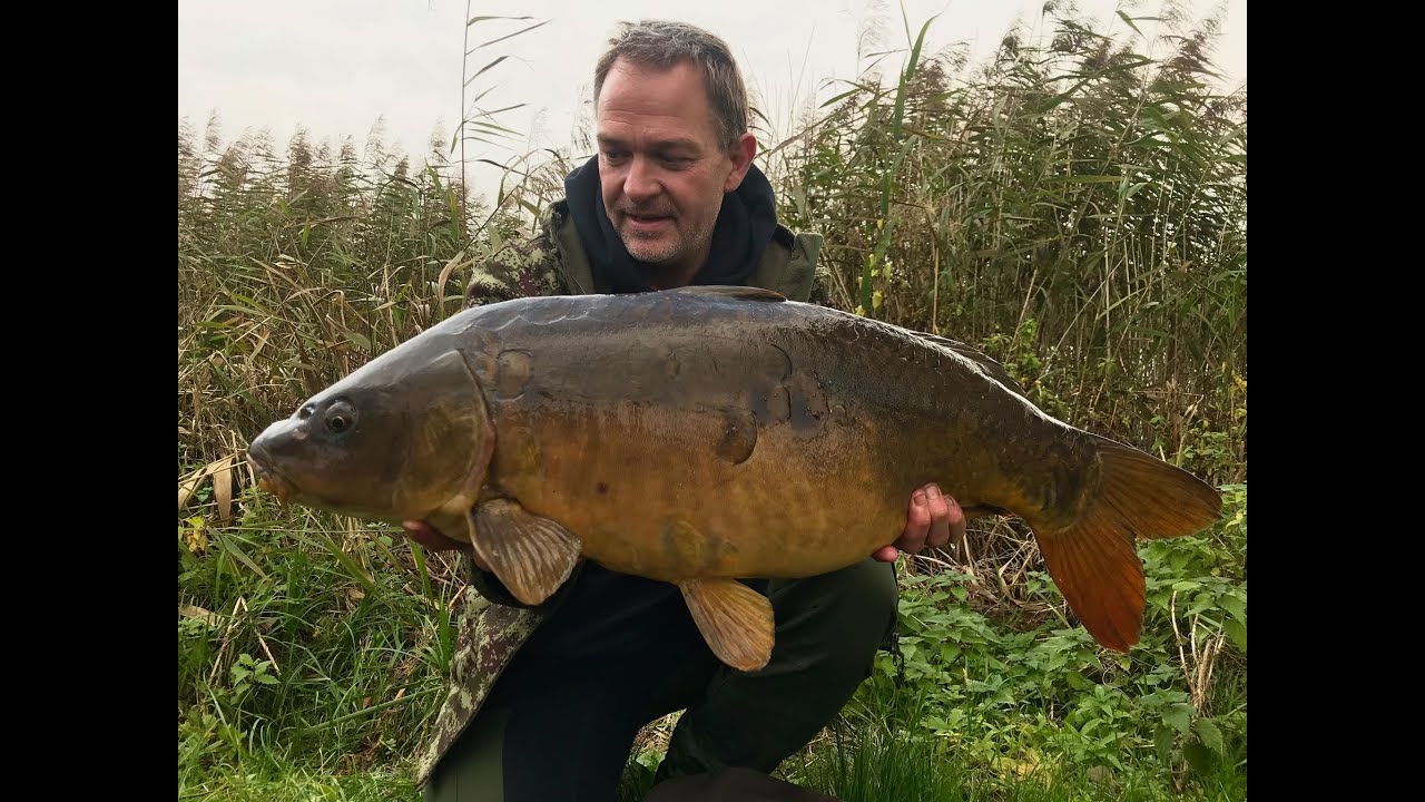 #FISKETID - Carp Fishing (Part 1) *ENGLISH SUBTITLES*