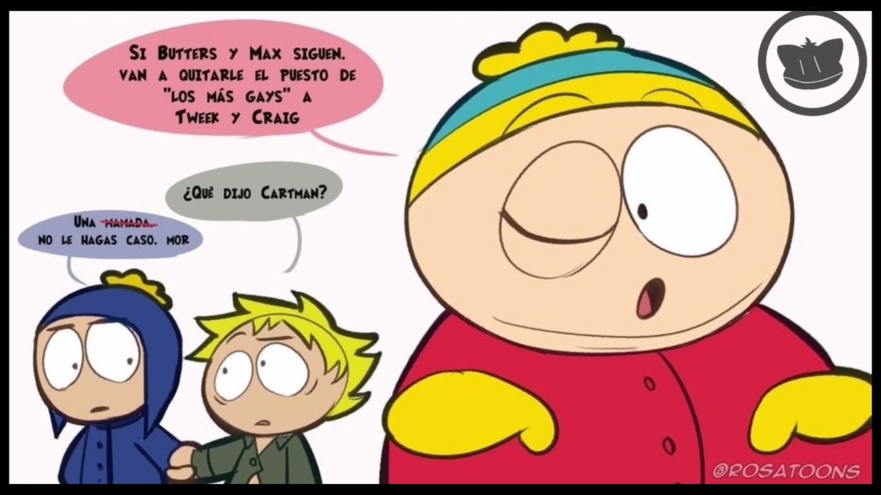 South park (cómic fandubsvers)