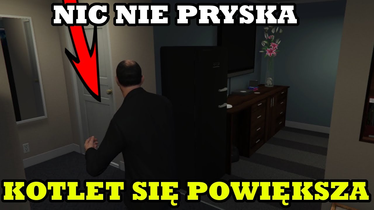 TESTREE | TREVOR UBIJANIE MIĘSA