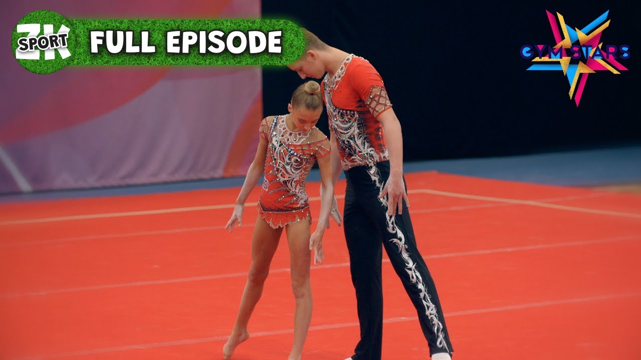 The Next Level | Gym Stars | Full Episode | Season 1, Episode 12