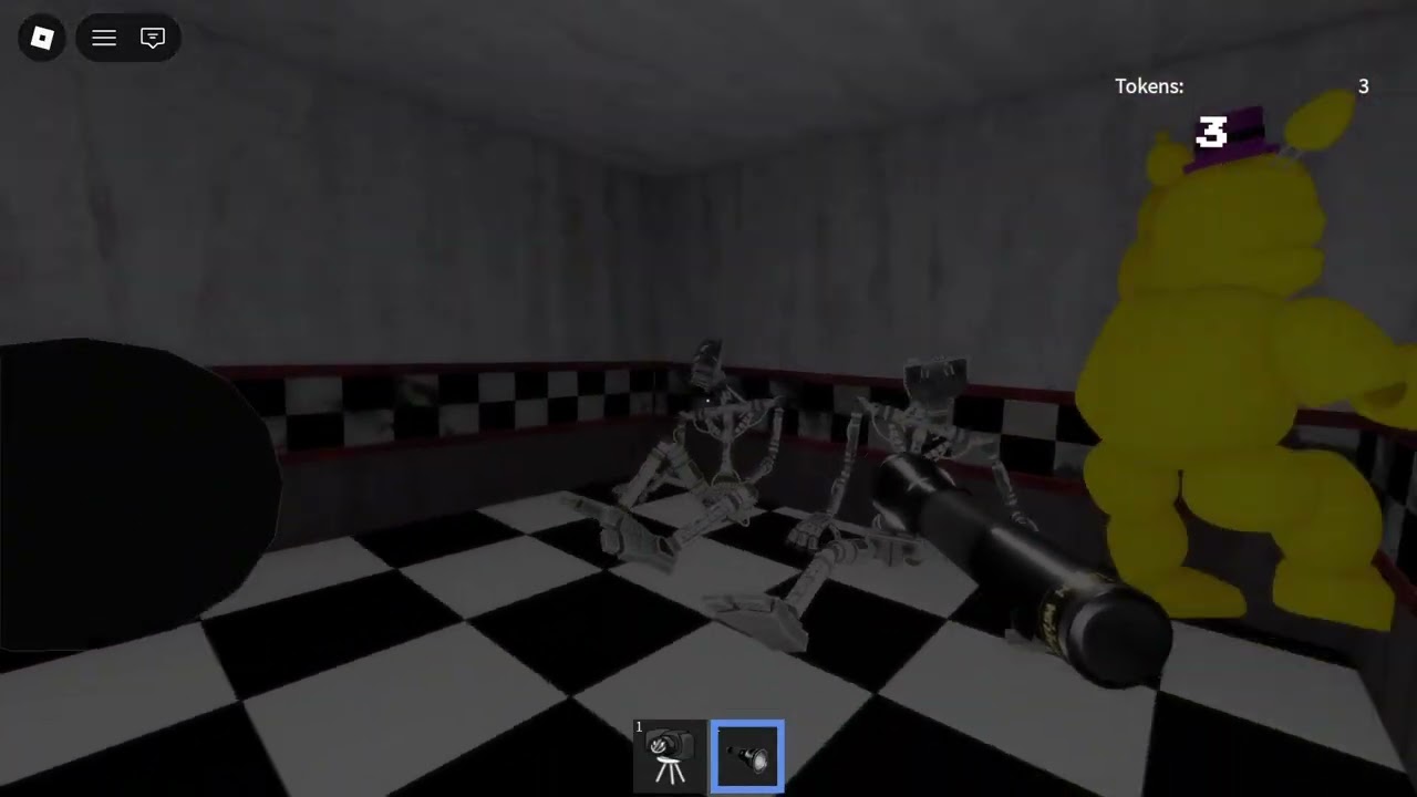 fast (fredbear)