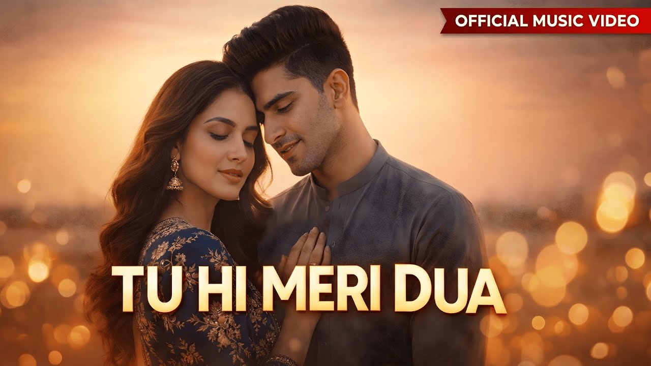 Tu Hi Meri Dua | तूही मेरी दुआ | Romantic Hindi Love Song | NANO BEAT AI