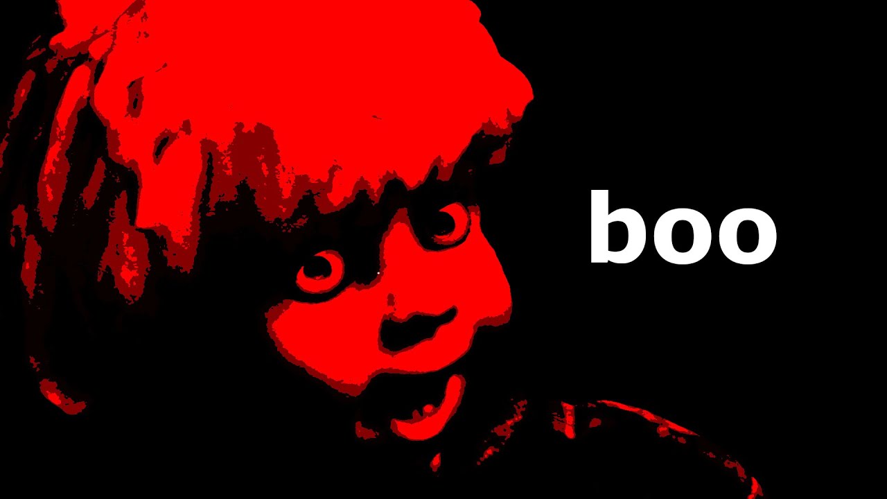 the worst jumpscare i ever seen