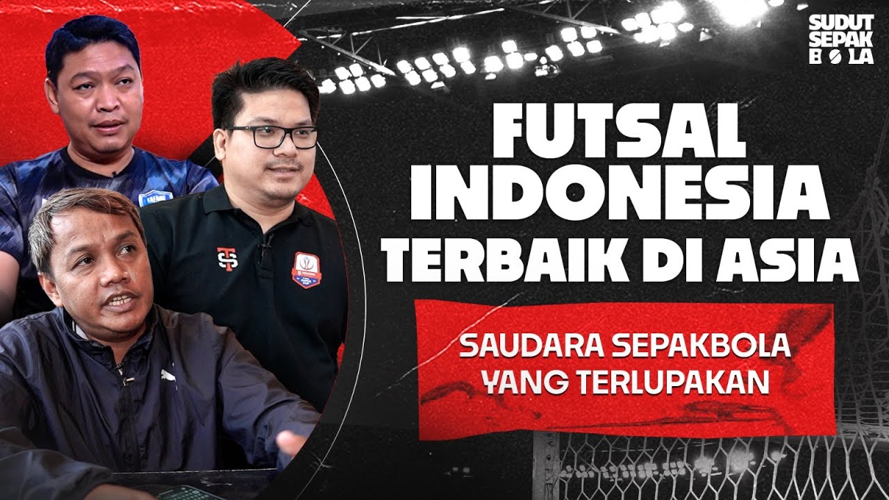 MASIH KALAH PAMOR DARI TIMNAS SEPAKBOLA, FUTSAL KURANG MENJANJIKAN?