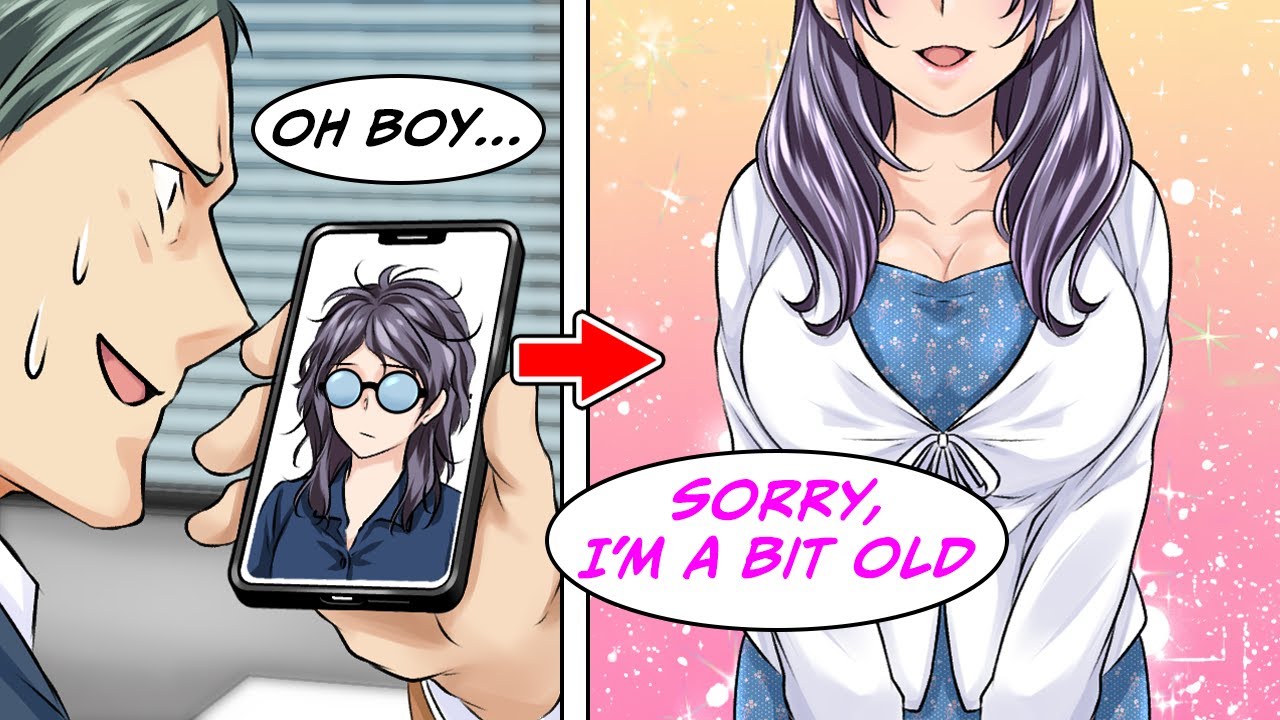 [Manga Dub] A client CEO wanted to match me up with an older divorced single mother... [RomCom]