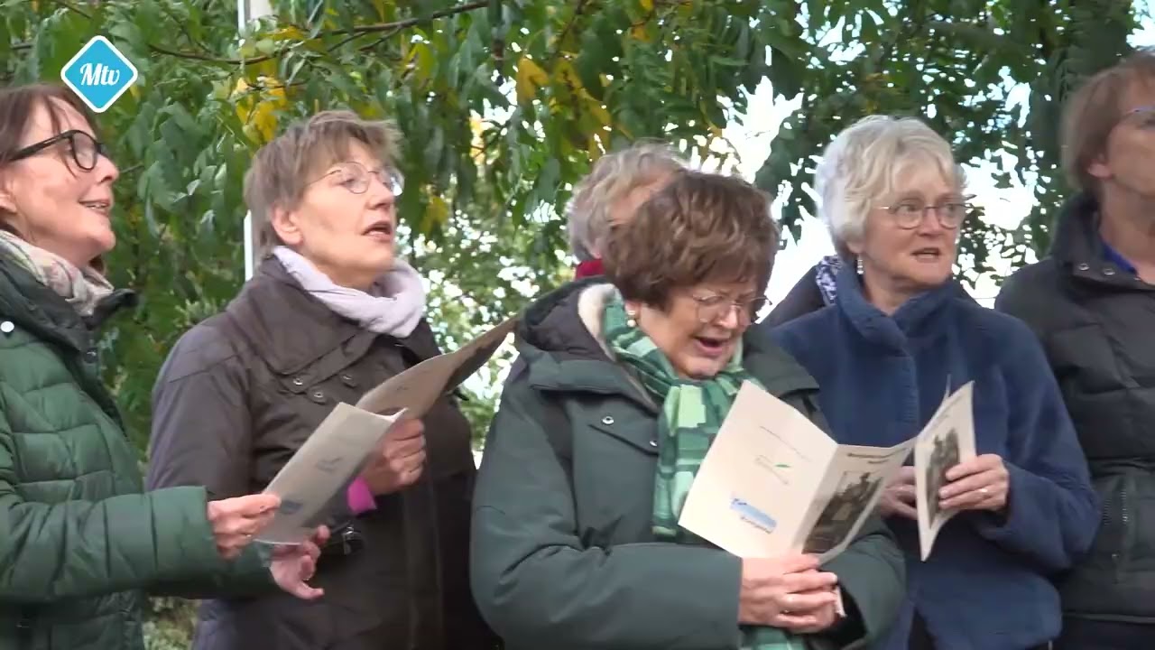 Herdenking oorlog en bevrijding in Moergestel - 1347 2025