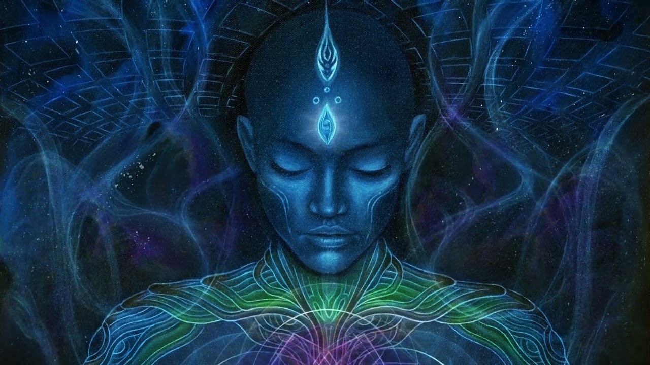 Liquid Bloom - Echoes Beyond Time (Mix) Global Bass / Shamanic Downtempo / Journey Music / Psychill