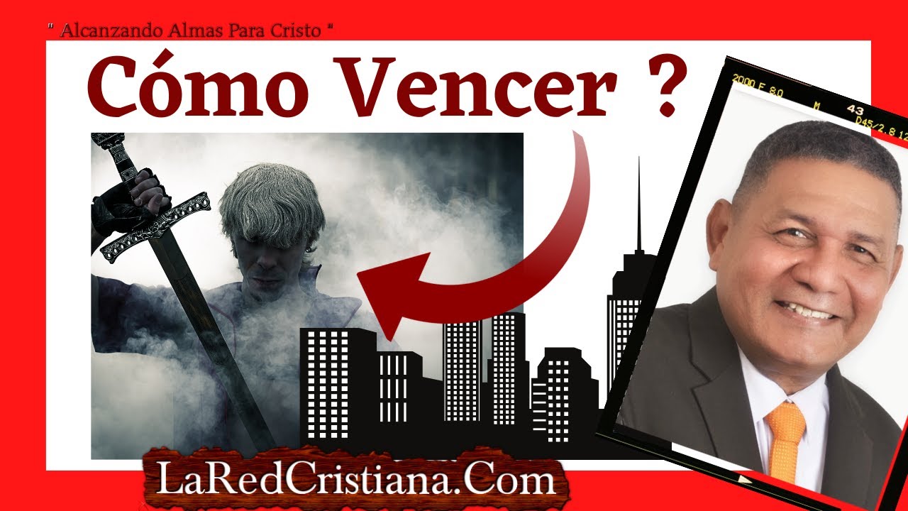 🔴 A UN PRINCIPADO ?   Pastor Pedro Carrillo - Guerra Espiritual - LaRedCristiana.Com
