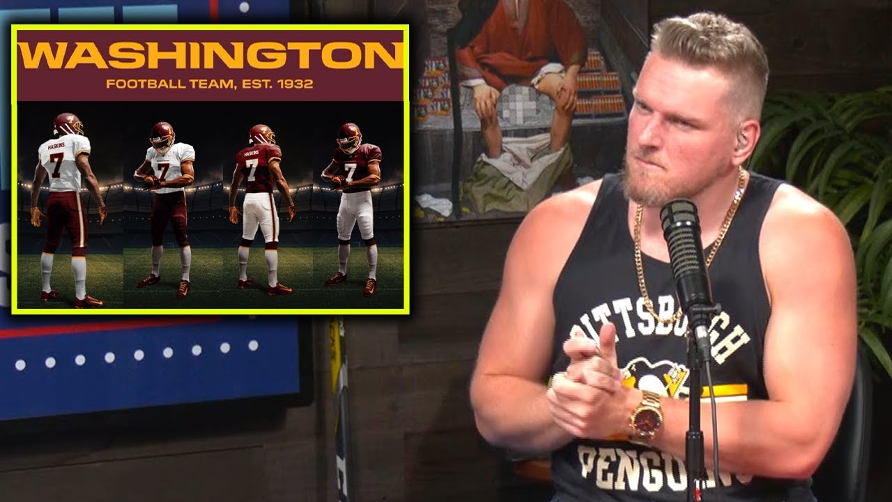 Pat McAfee Reacts To The 