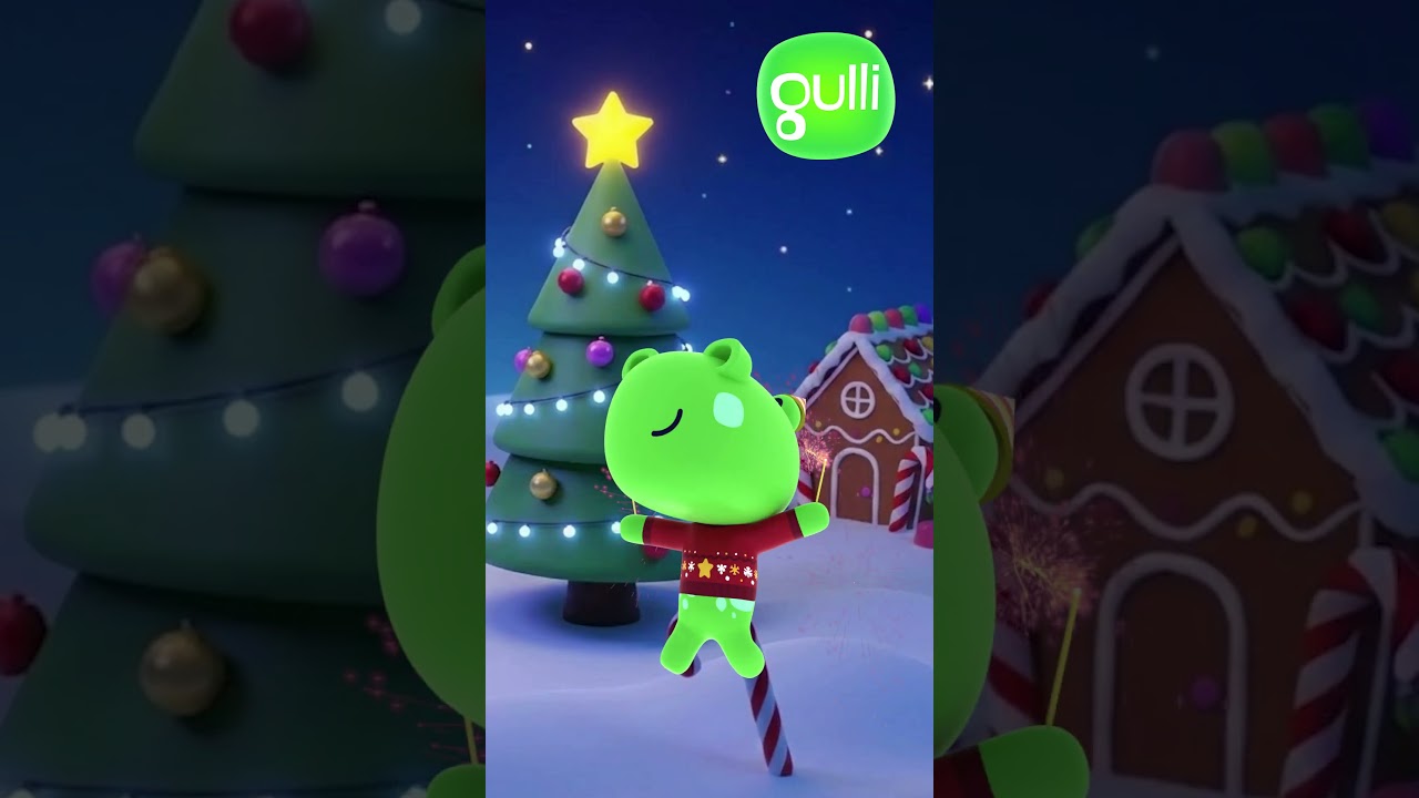 Toi aussi DANSE sur le SAPIN QUI DANSE !! 