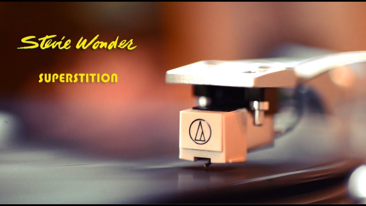 Stevie Wonder ‎- Superstition 1972 / Vinyl, LP