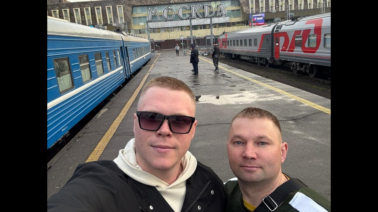 КОМАНДИРОВКА на БАЙКОНУР. КАЗАХСТАН ВСТРЕЧАЙ!!!