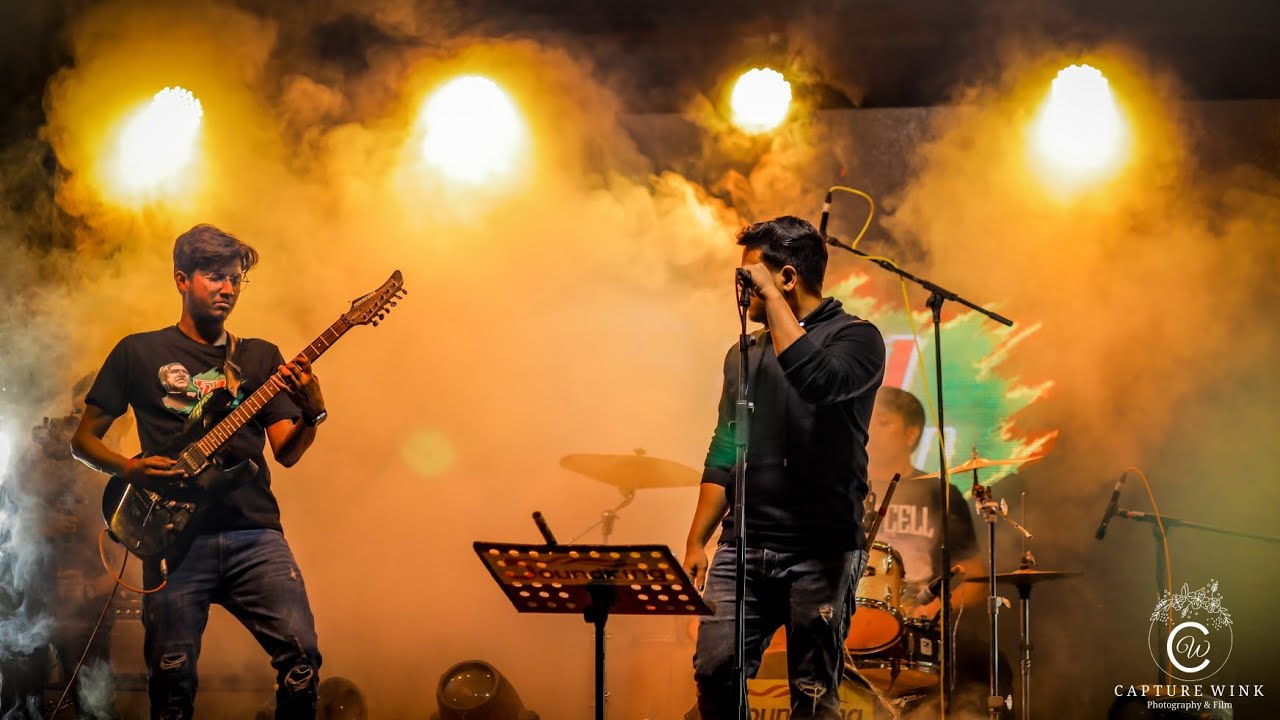 Chol Chol Chol (Live) | Joy Bangla Concert 2023 | CRB | CMBA