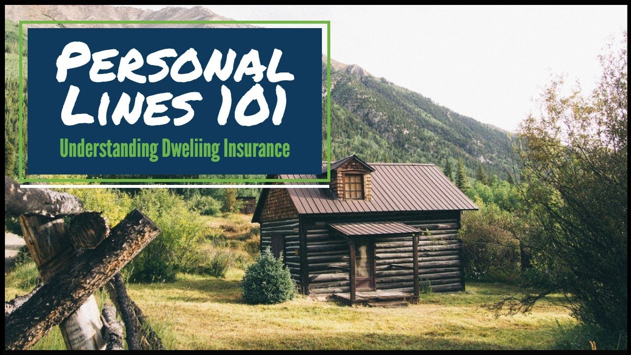 Understanding the Dwelling Fire Policy (Personal Lines 101) | School For Insurance