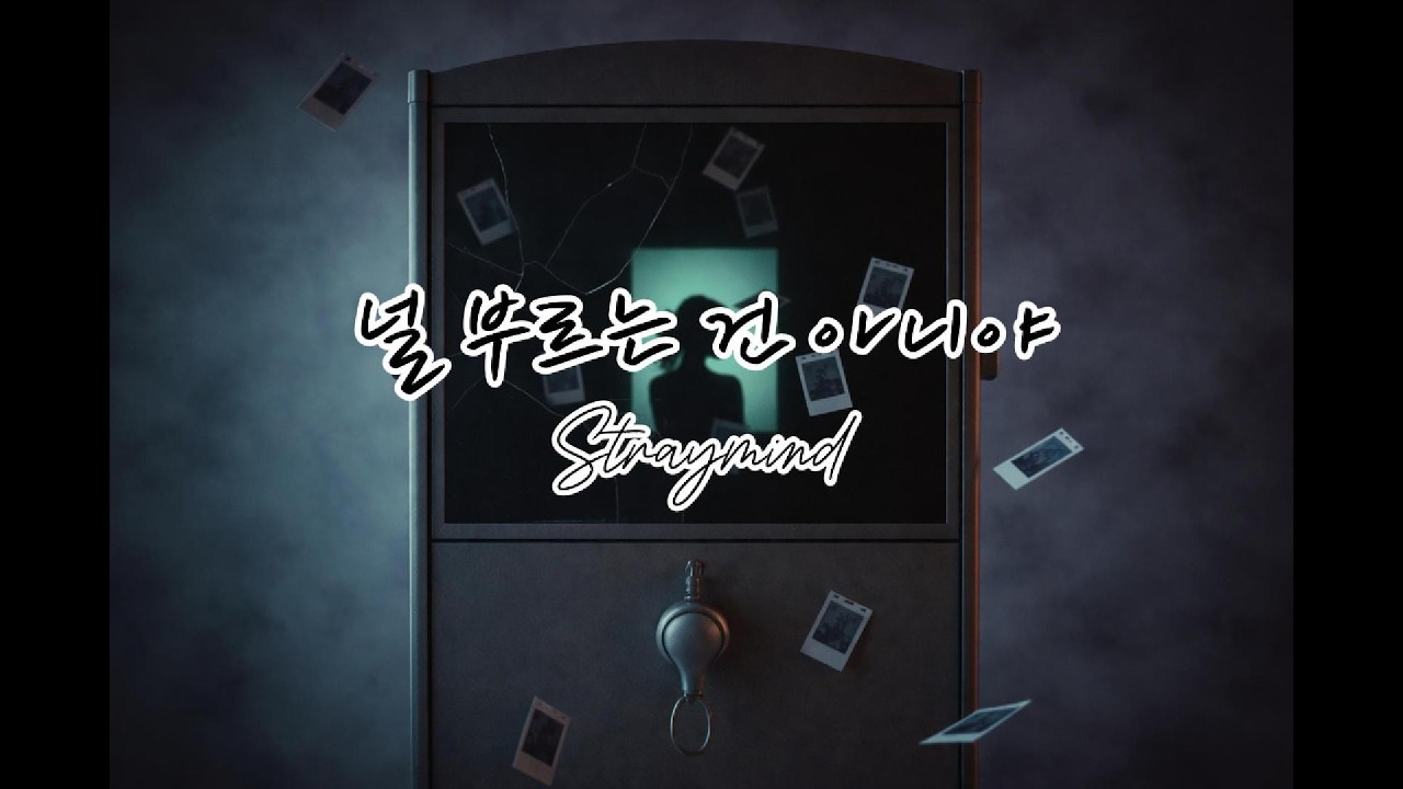 널 부르는 건 아니야 - straymind