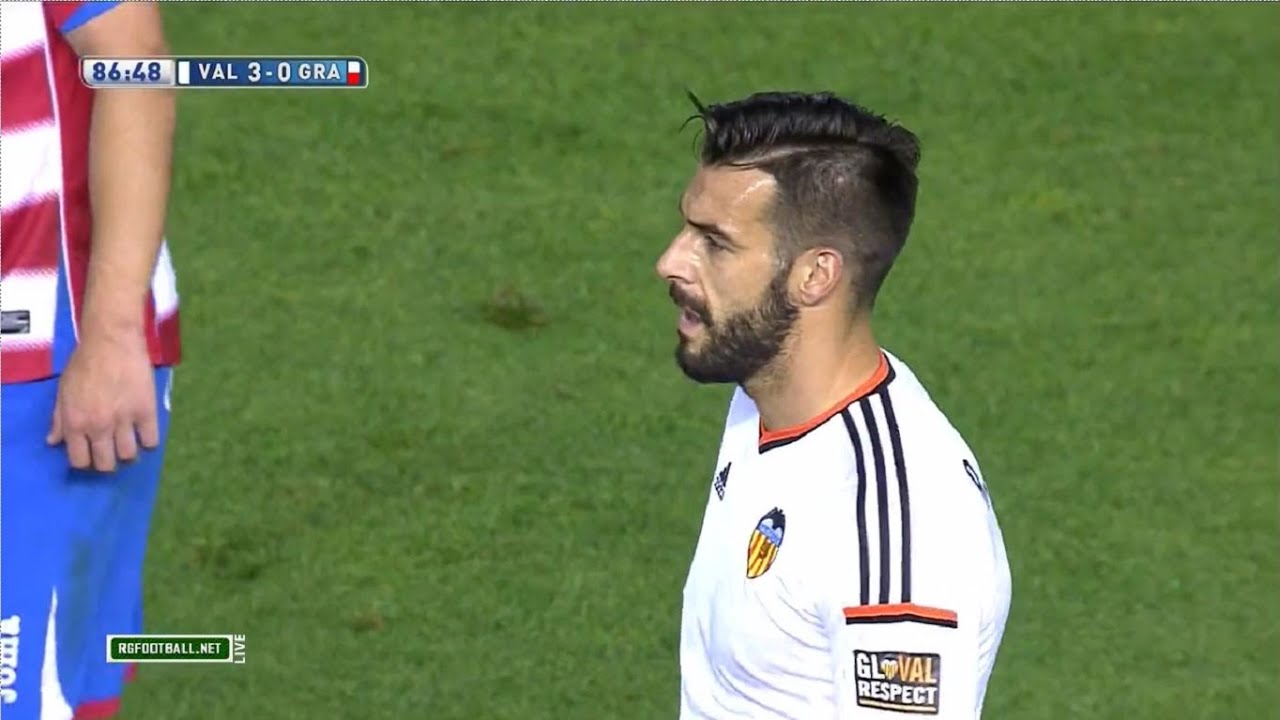 Alvaro Negredo vs Granada (H) 14-15 | HD 720p (27/04/2015)