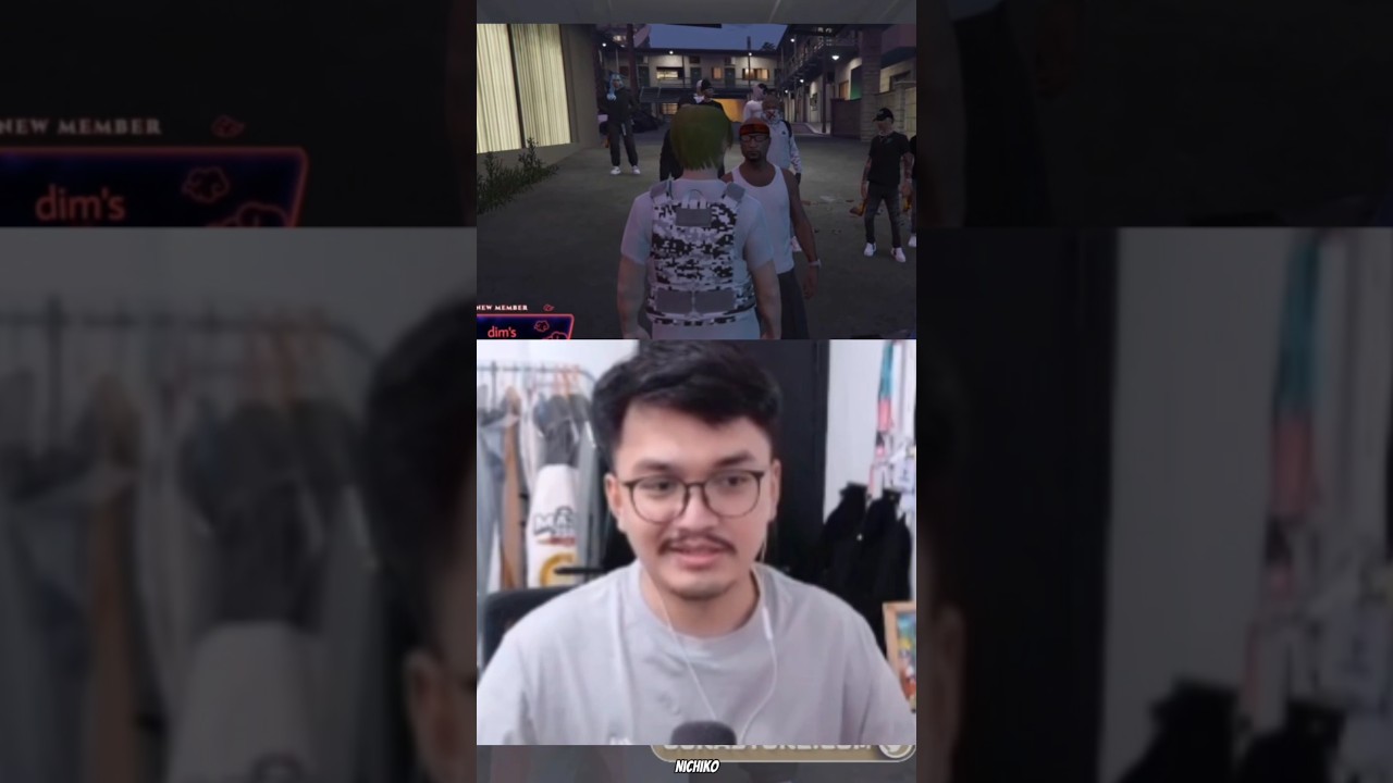 Damn family 🤣 #set1awanade #executiverp #executiveroleplay #roleplay #rp #kota #exe #dope #nichiko