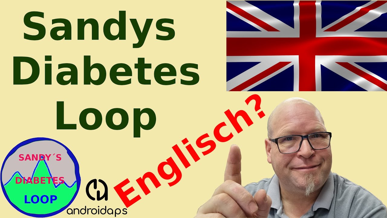 Sandy&acute;s diabetes Loop auch in anderen Sprachen